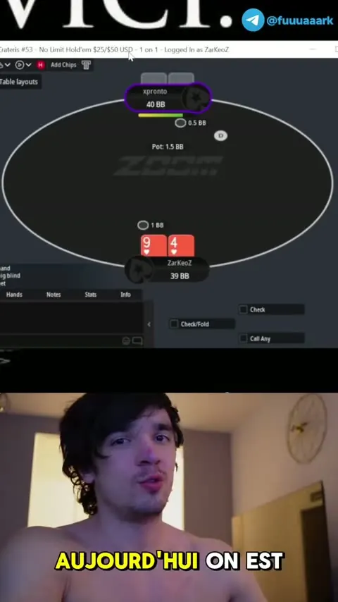 NL5K HU: when to bluff and what size to use — poker hand reviewed on Zoom