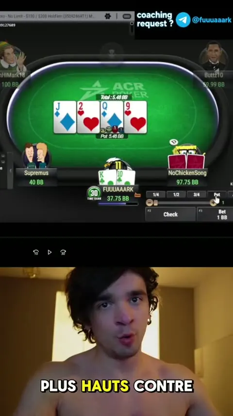 NL20K 6-max: the nuts against a top player — poker hand reviewed on ACR